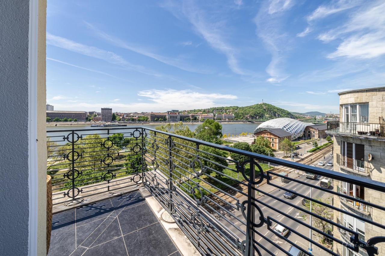 Orangehomes 130 M2 With Fantastic View To River Danube * Boedapest