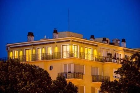Orangehomes 130 M2 With Fantastic View To River Danube Appartement Boedapest