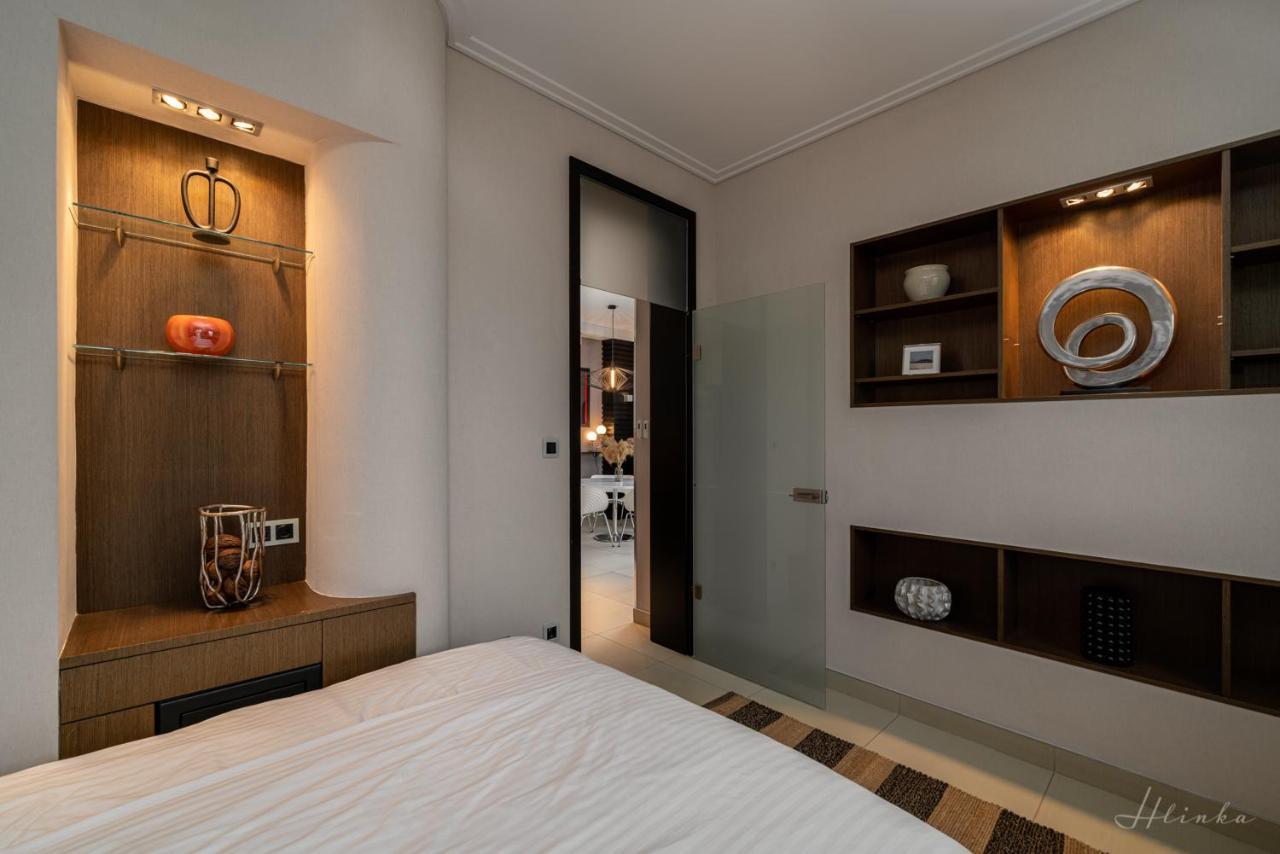 Apartman Orangehomes 130 M2 With Fantastic View To River Danube
