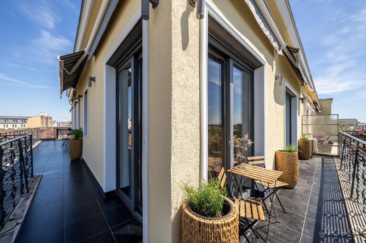 Apartman Orangehomes 130 M2 With Fantastic View To River Danube Budapest